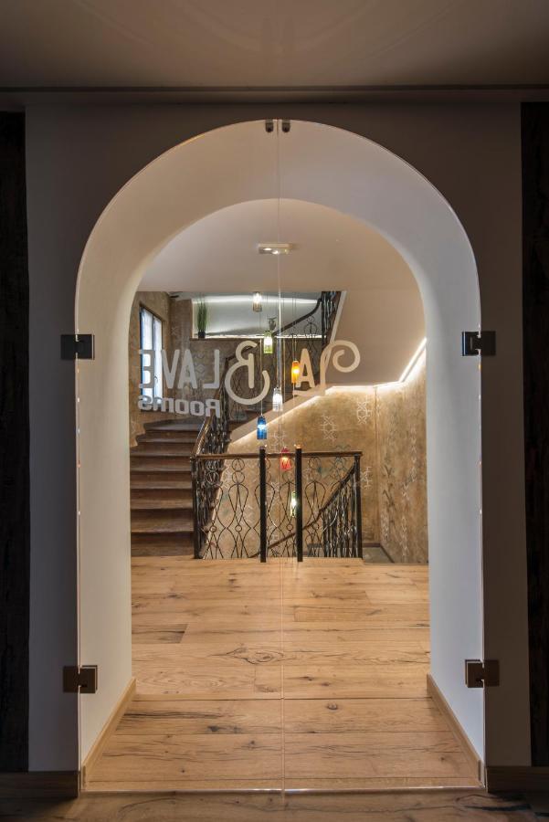 La Blave Rooms Mortegliano Exteriér fotografie