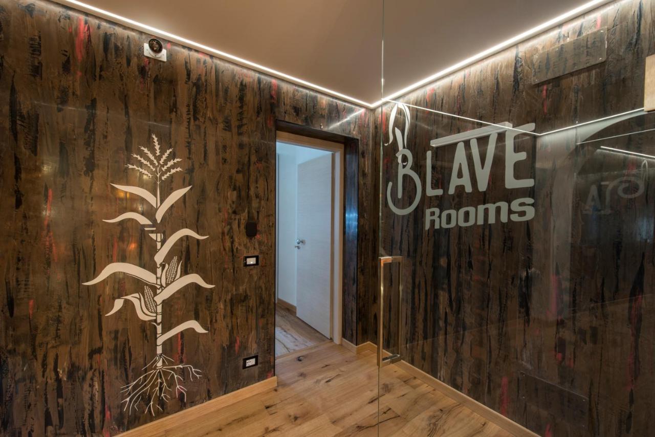 La Blave Rooms Mortegliano Exteriér fotografie