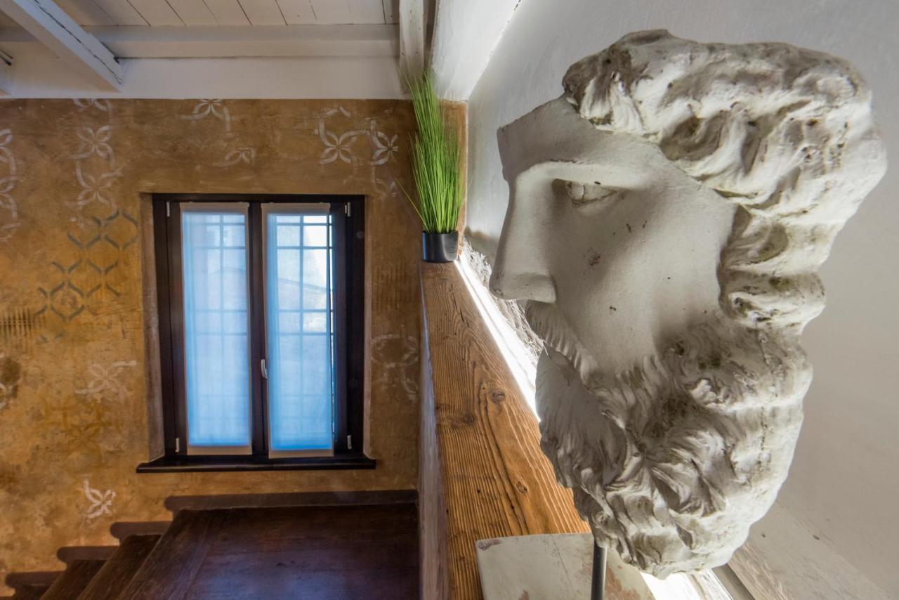 La Blave Rooms Mortegliano Exteriér fotografie