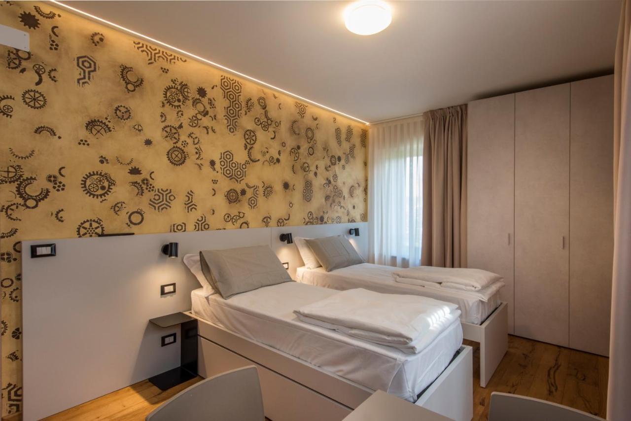 La Blave Rooms Mortegliano Exteriér fotografie